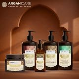 Arganicare Castor Oil Strengthening Shampoo 400ml All Hair Types Gentle Daily view 8