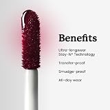 Sacheu Lip Liner STAY-N Peel Off Lip Stain Vegan Cruelty Free view 5
