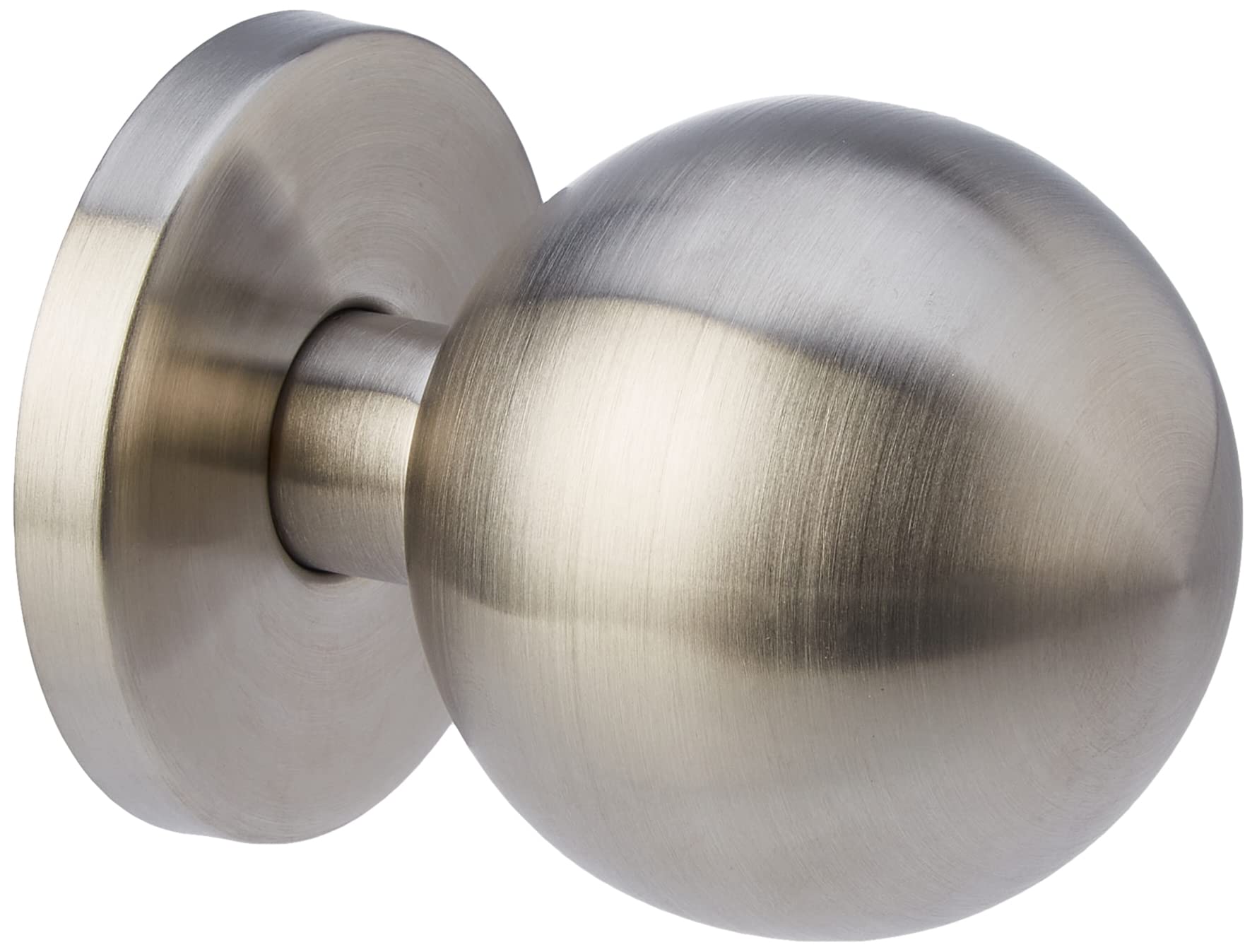 Oryx - Stainless Steel Spherical Doorknob