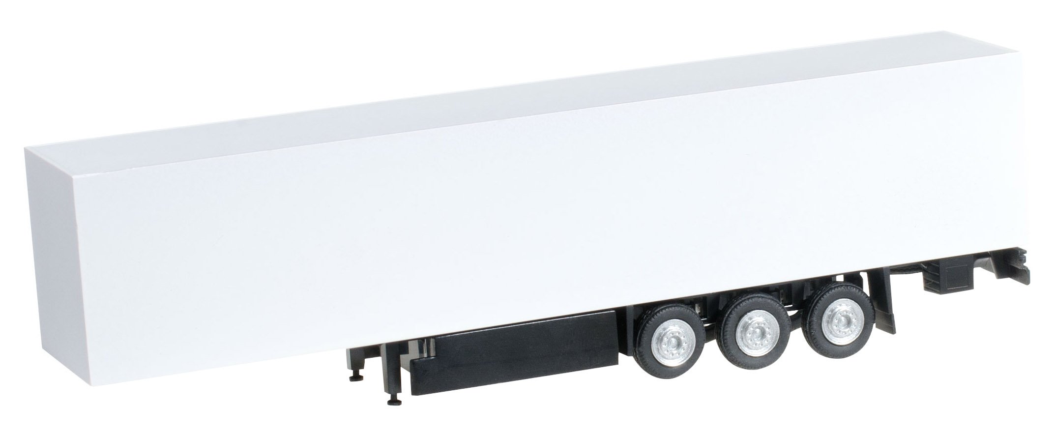 herpa 084529 - Trailer with pallet box