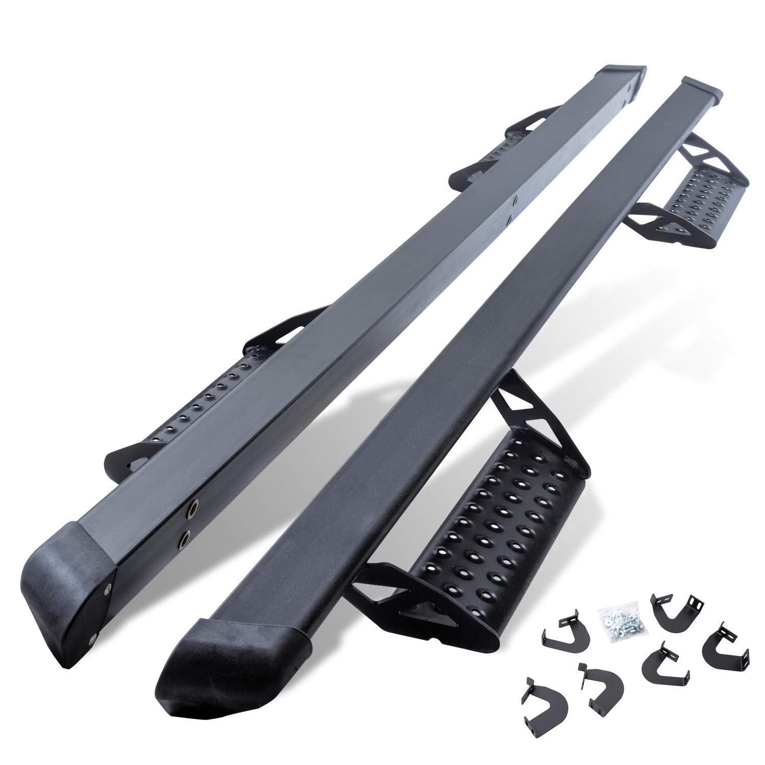 Buy OE Factory Style Running Boards Side Steps Nerf Bars for 20052020