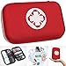 First Aid Kit - Medical Survival Pack - 4 Organised Pockets - Safe And Easy To Use - Portable And Small - Camping, Car, Home Hiking