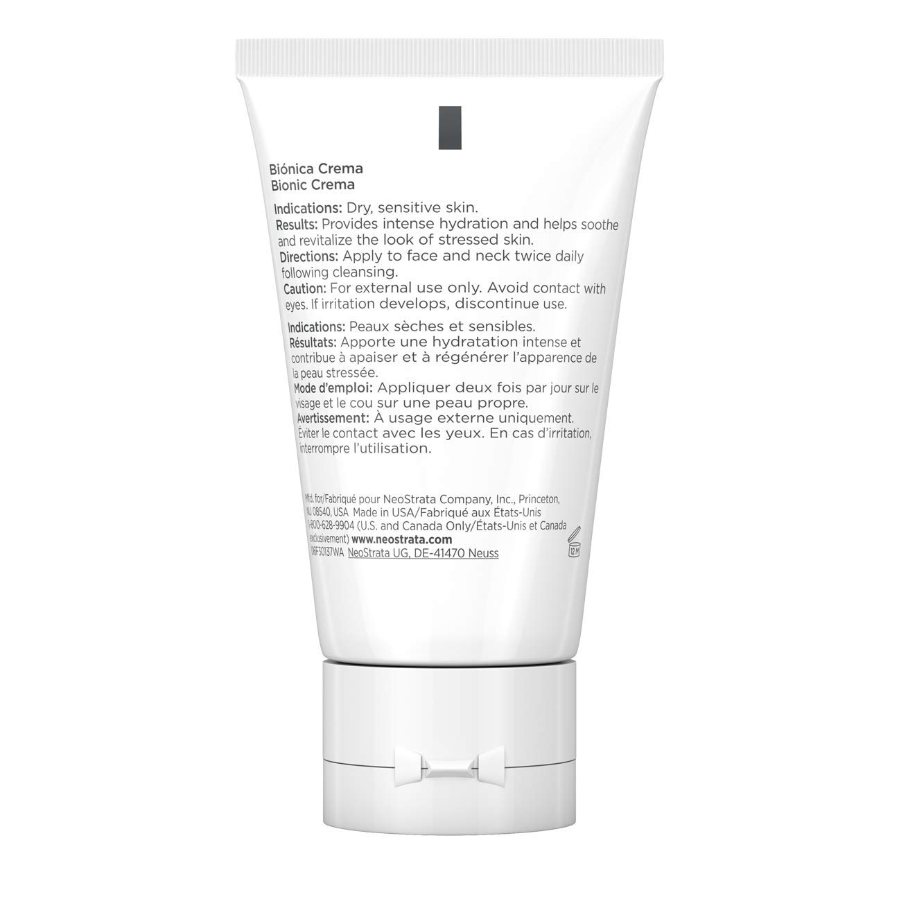 neostrata restore bionic face cream