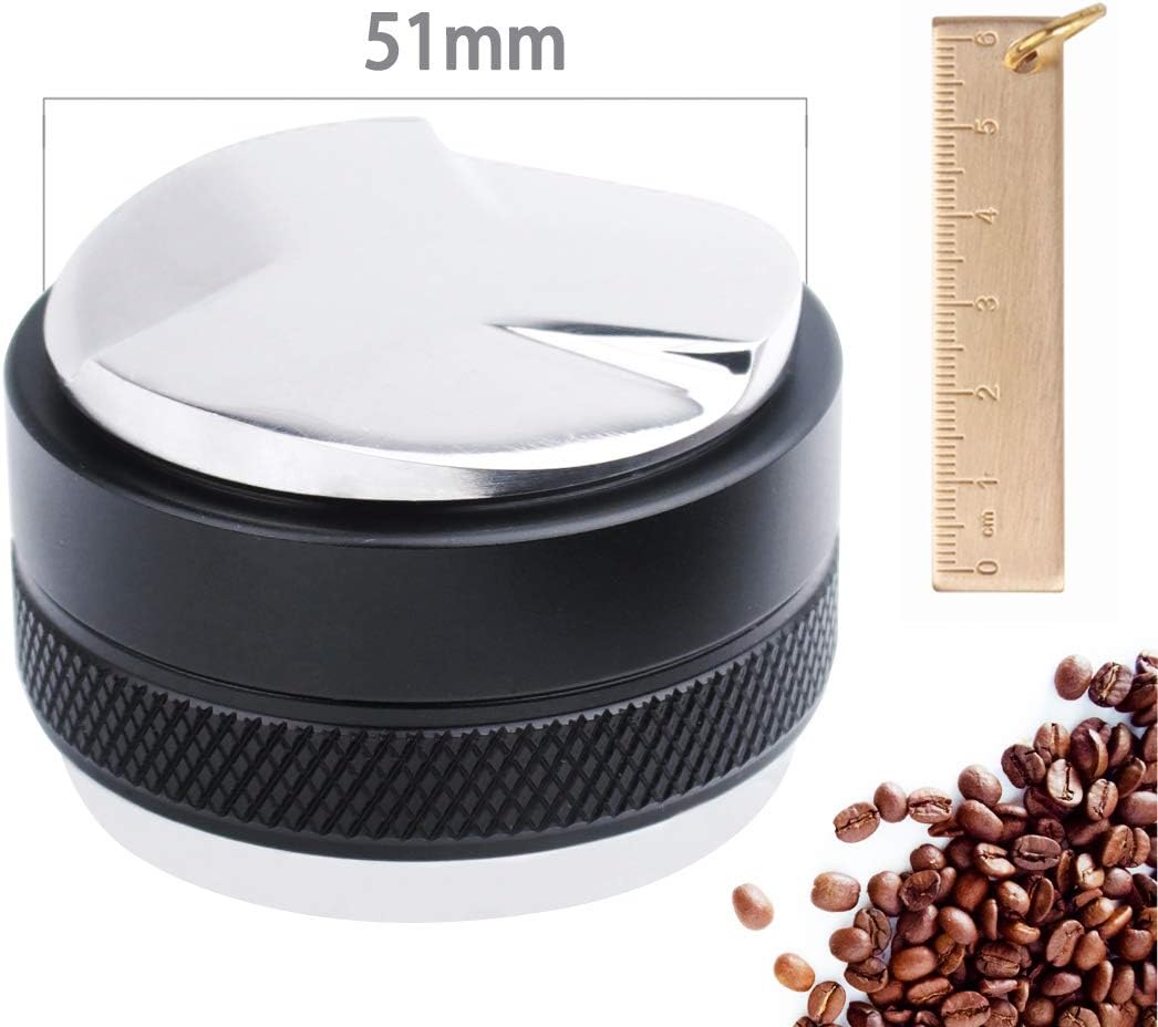 Tool Distribution Espresso Portafilter Dedica Delonghi Baskets 51mm for