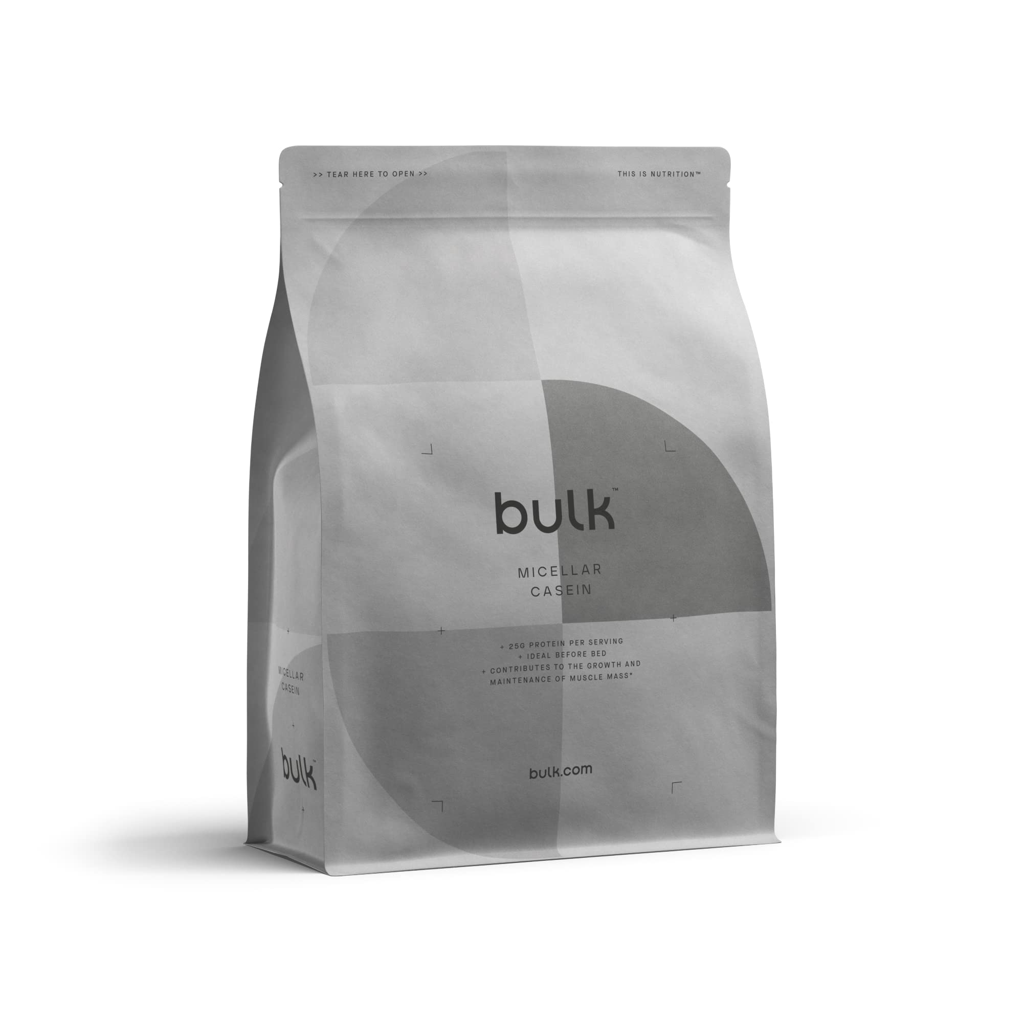 Bulk Micellar Casein Protein Powder, Protein Shake, Chocolate, 4 kg