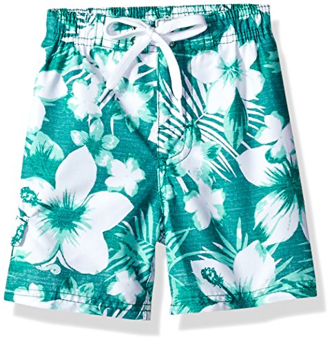 Kanu Surf Boys' Line Up Quick Dry UPF 50+ Beach Swim Trunk | Pricepulse