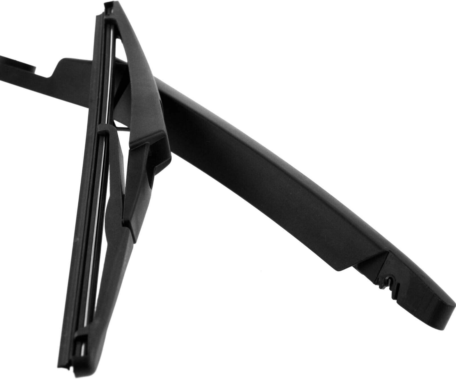 Auto CAR Rear Wiper Arm & Blade For Peugeot 407 SW Citroen C5 Estate KOMBI