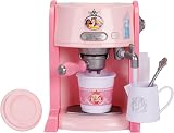 Disney Princess Style Collection Espresso Maker Toy - Realistic Play for Kids 3+ view 3