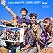 selfie stick Extendable monopod tripod with Bluetooth wireless remote for Android phones &iPhone 8/iPhone 8 Plus/X/iPhone 7/iPhone 7 Plus/Galaxy Note 8/S8 /S8 digital cameras GoPro