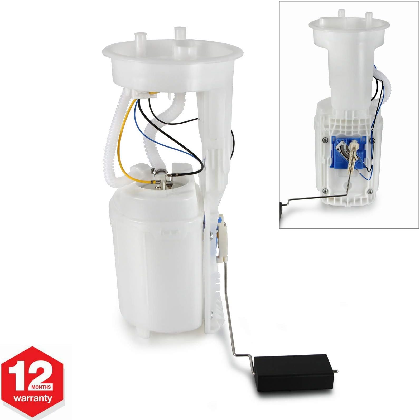Fuel Pump Assembly 3B0919051C 8E0906087C For A3 Cordoba Superb Bora Polo Golf
