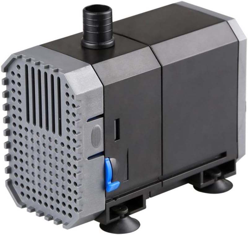 SHKERRY AQUA Output Adjustable 45W Submersilbe Pump with Output 660GPH
