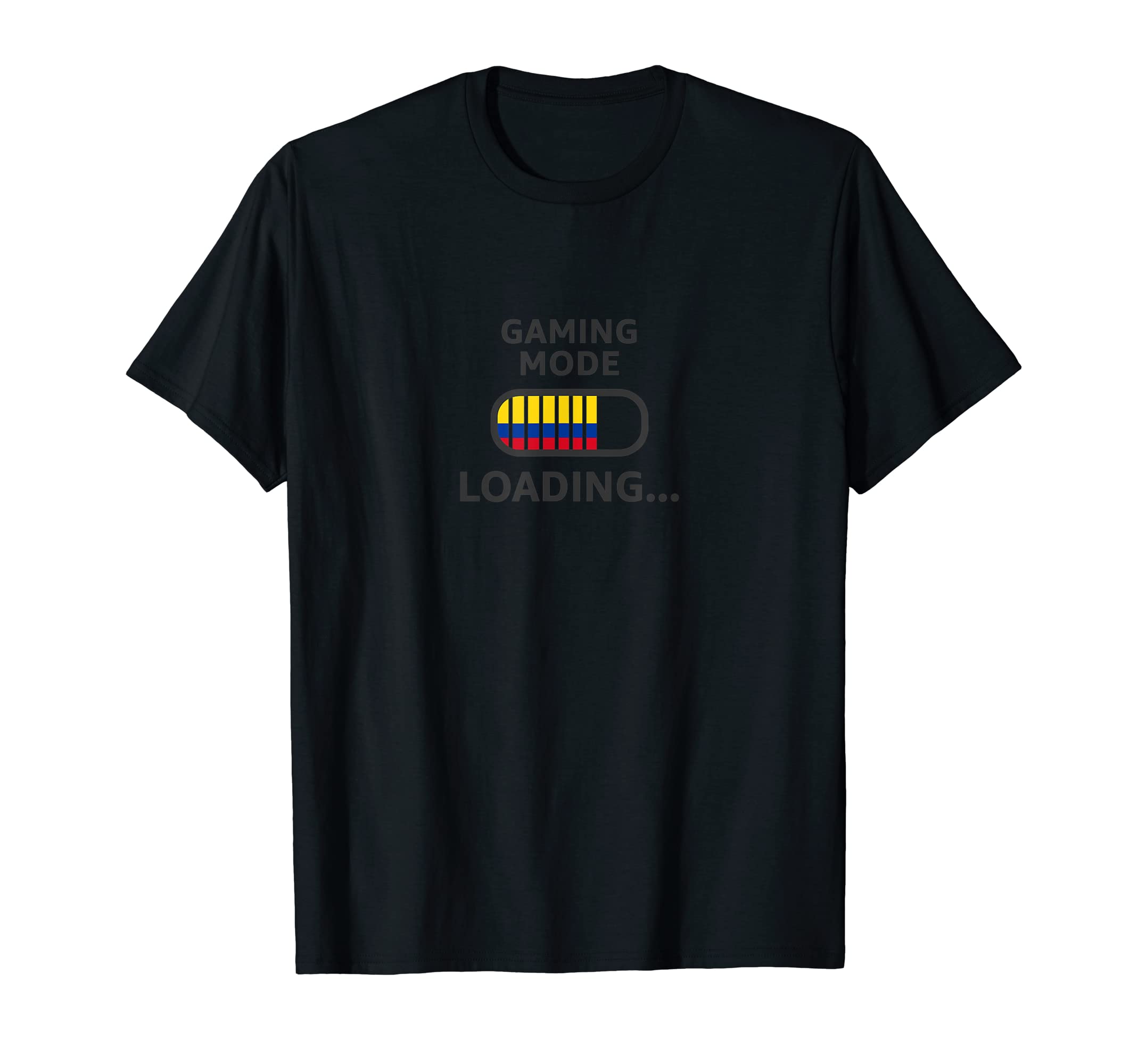 Flag Colombia T-Shirt