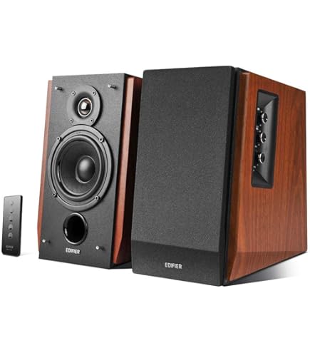 Amazon.com: Edifier 4003295 R1850DB 70-Watt-RMS Amplified