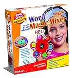 Small World Toys Learning - Word Magic Mixer