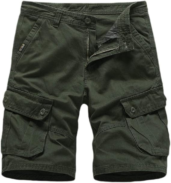 oversized cargo shorts