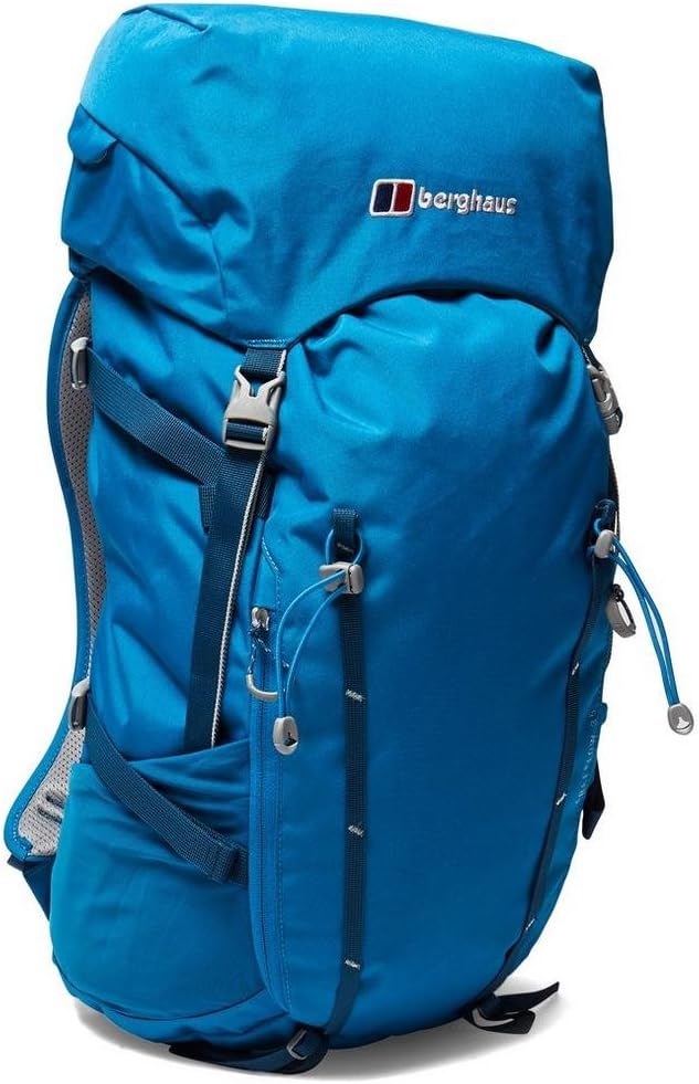 Berghaus Freeflow Outdoor Backpack available in Mykonos Blue 35