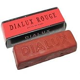 Genuine Dialux RED Polishing Paste For High Gloss Gold Polishing