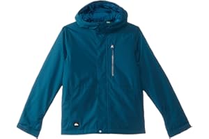 Quiksilver boys Little Mission 10k Grow System Snow JacketInsulated Jacket