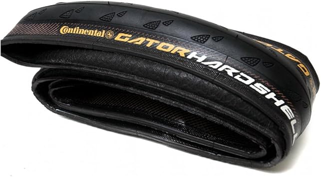 continental gator hardshell 700c duraskin folding road tyre