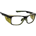 ATTENUTECH Radiation Safety Glasses, Leaded Glass Lenses with .75mm Pb Lenses. Model 15011