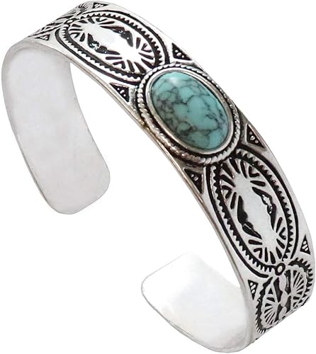 Amazon H N Z ネイティブアメリカン ナバホ 真鍮 ブラス バングル ブレスレット シルバー メンズ アクセサリー Wsvl 012 ブレスレット 通販