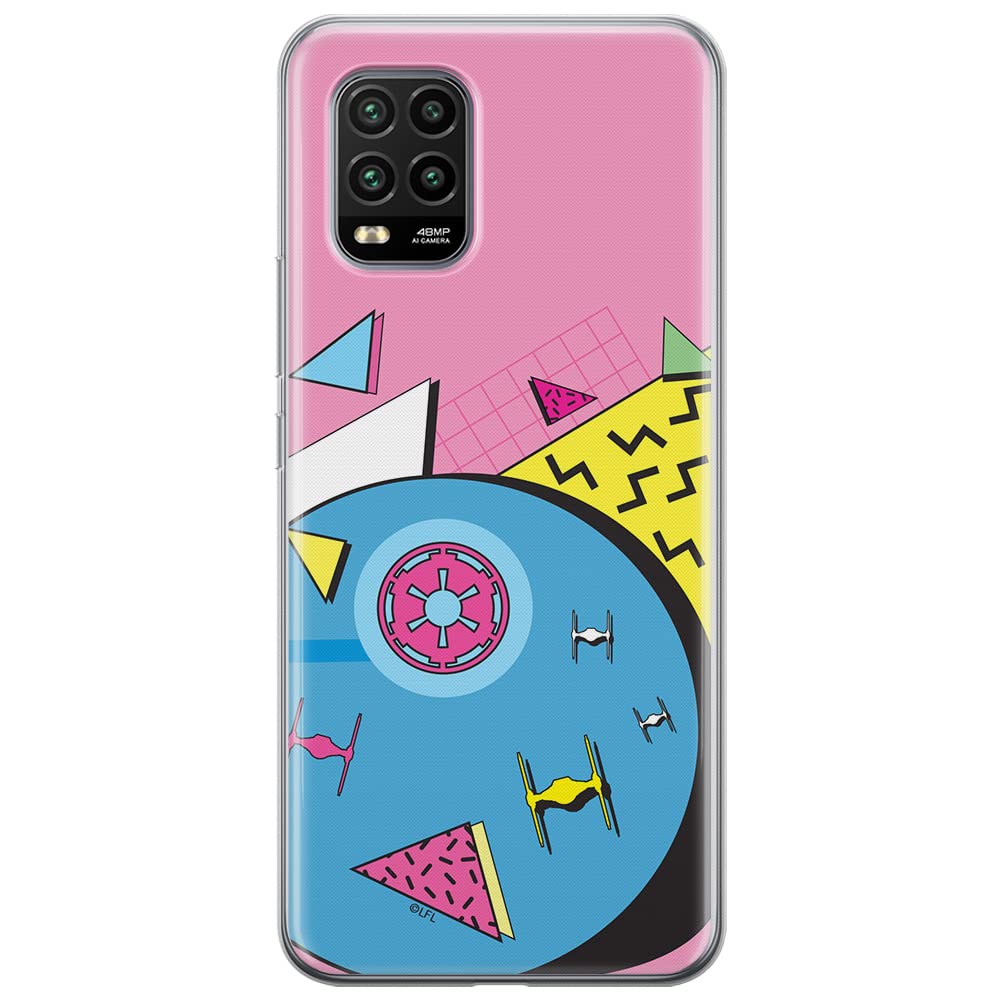 ERT GROUP mobile phone case for Xiaomi MI 10 LITE original and officially Licensed Star Wars pattern 045 optimally adapted to the shape of the mobile phone, case made of TPU — image 1