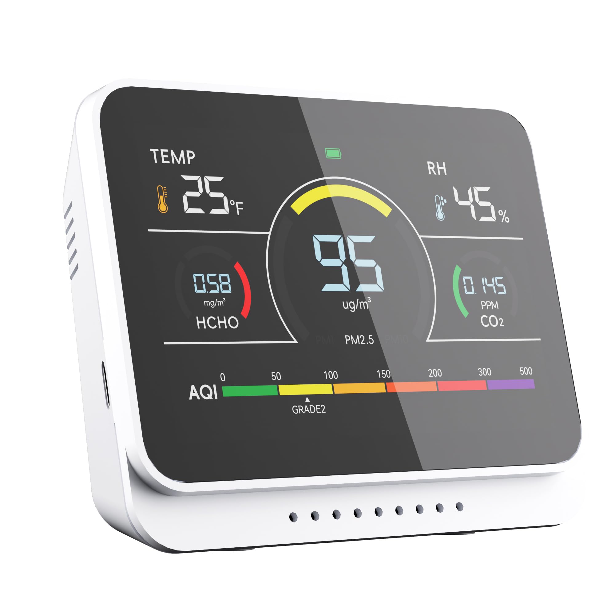 13 in 1 Air Quality Monitor