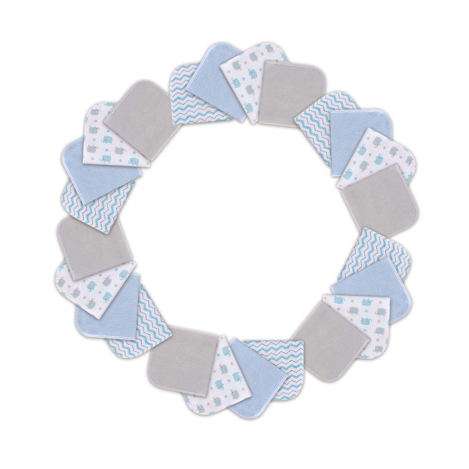 Babypflege Super Absorbierende Handtücher Schonend auf Empfindliche