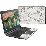 MightySkins Vinyl Skin For Lenovo 300e Chromebook 11.6" (2018) - Vintage Paisley Design | Protective Decal