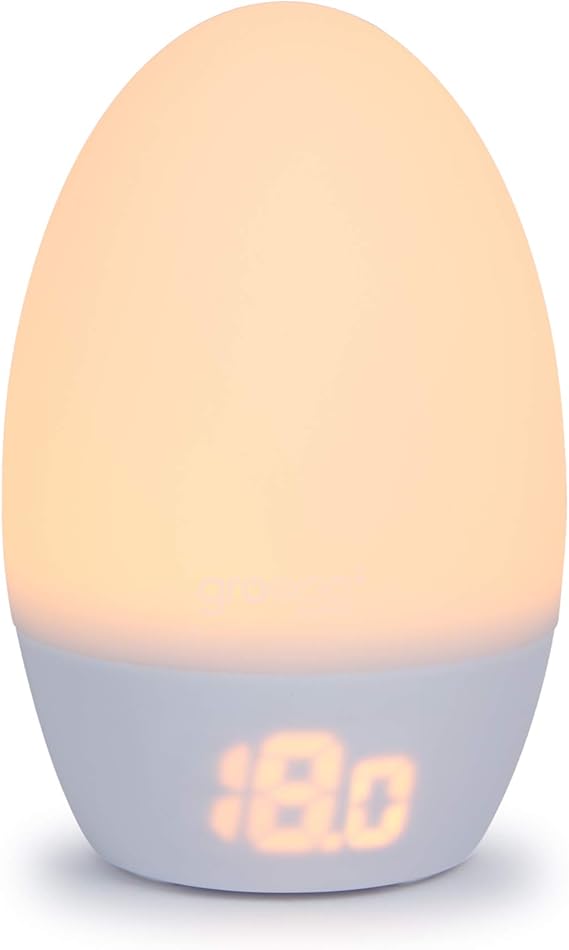 groegg 2 room thermometer