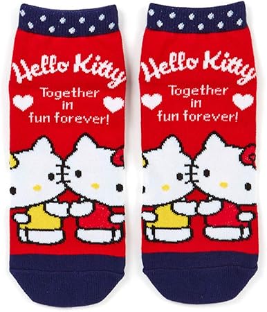 Amazon Co Jp サンリオ Sanrio ハローキティ 大人ソックス ミミィ おもちゃ