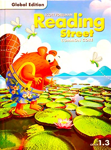 Scott foresman reading street common core grade 1.3 (20…