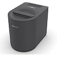 Food Cycler Eco 3 - Compact Home Food Processor and Recycler - Kitchen Countertop Compost Alternative - Electric Food Waste Disposer - Odorless Food Waste Bin - 3.5L Bucket Capacity (Grey)