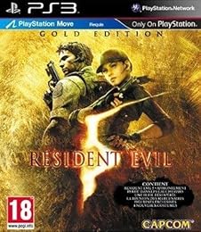 Resident Evil 5 : Gold Edition