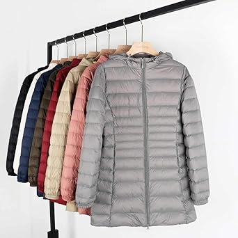 doudoune vert canard femme