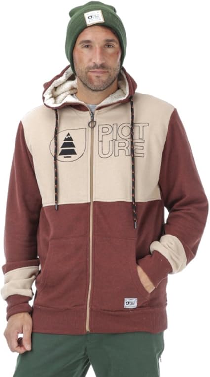 maroon basement hoodie