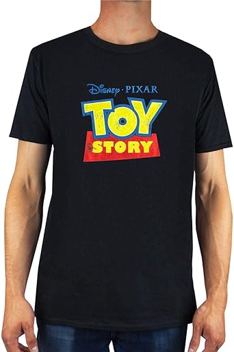 camiseta toy story hombre