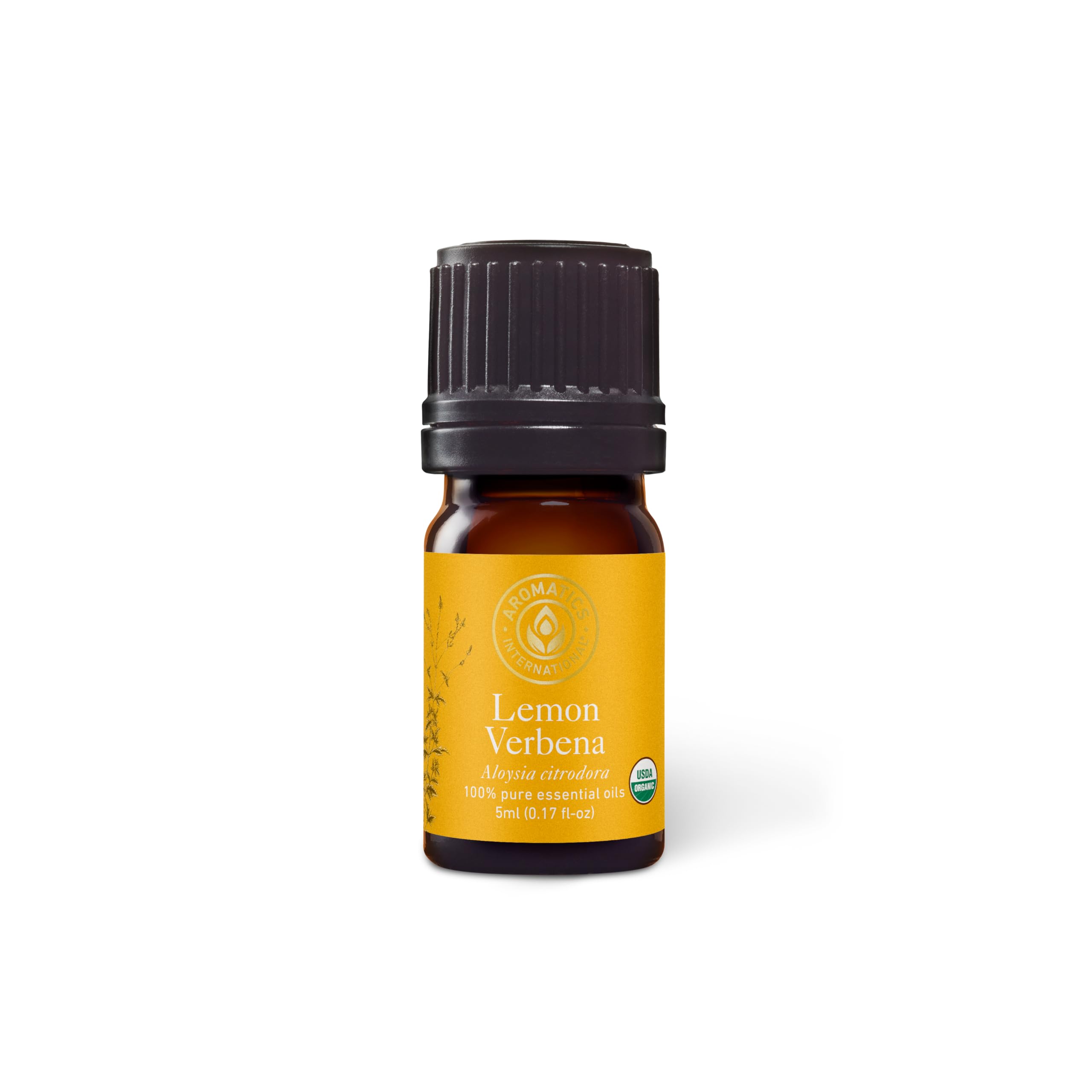 Aromatics International Pure Organic Lemon Verbena