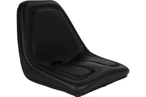 ZBOX TM333BL High Back Seat fits JD SEVERAL - Replaces B1TM333BL