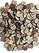 500 Pcs Rustic Wooden Love Heart Wedding Table Scatter Decoration Cute Wood Hearts for Crafts Bulk DIY