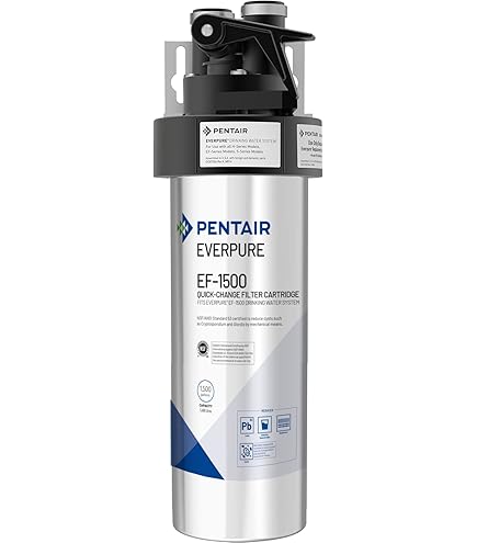 Amazon.com: Pentair Everpure H-104 Drinking Water System, EV926271