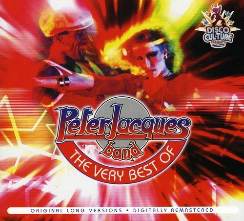 Peter Jacques Band - 1980 - Zortam Music