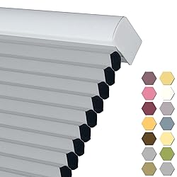 Persilux Blackout Cellular Shades Cordless Window