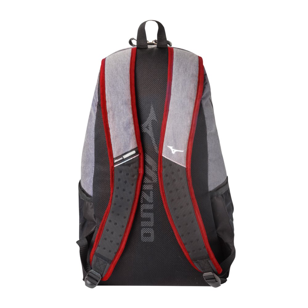 mizuno lightning volleyball backpack