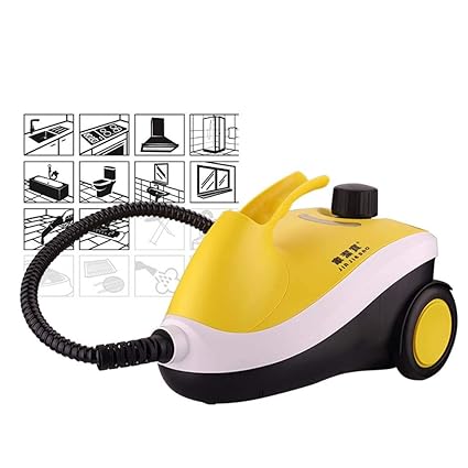 Fumigation Steam Cleaner High Pressure Chemical Free Steamer With