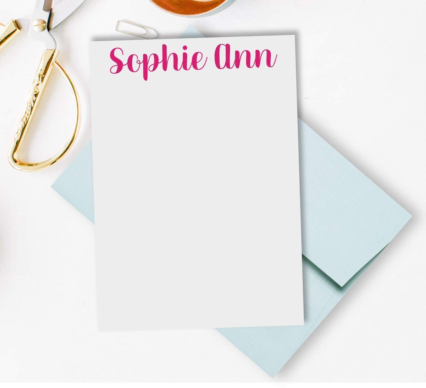 personalized stationery for teens