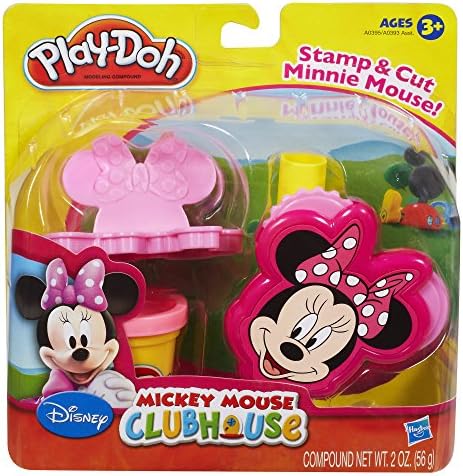 play doh mickey mouse