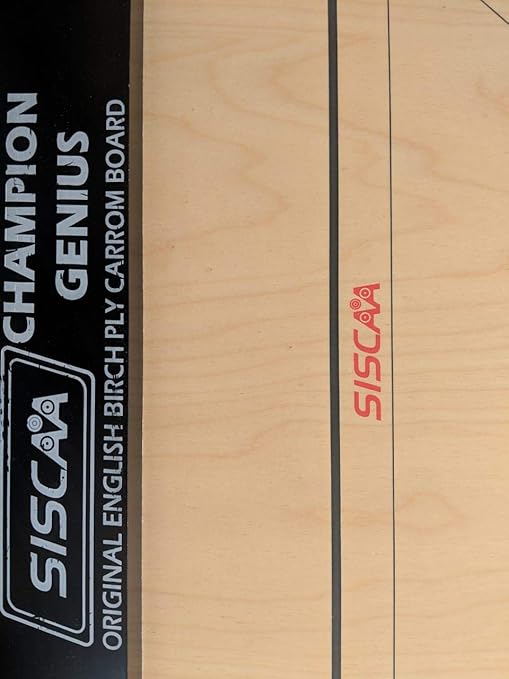 siscaa carrom board price