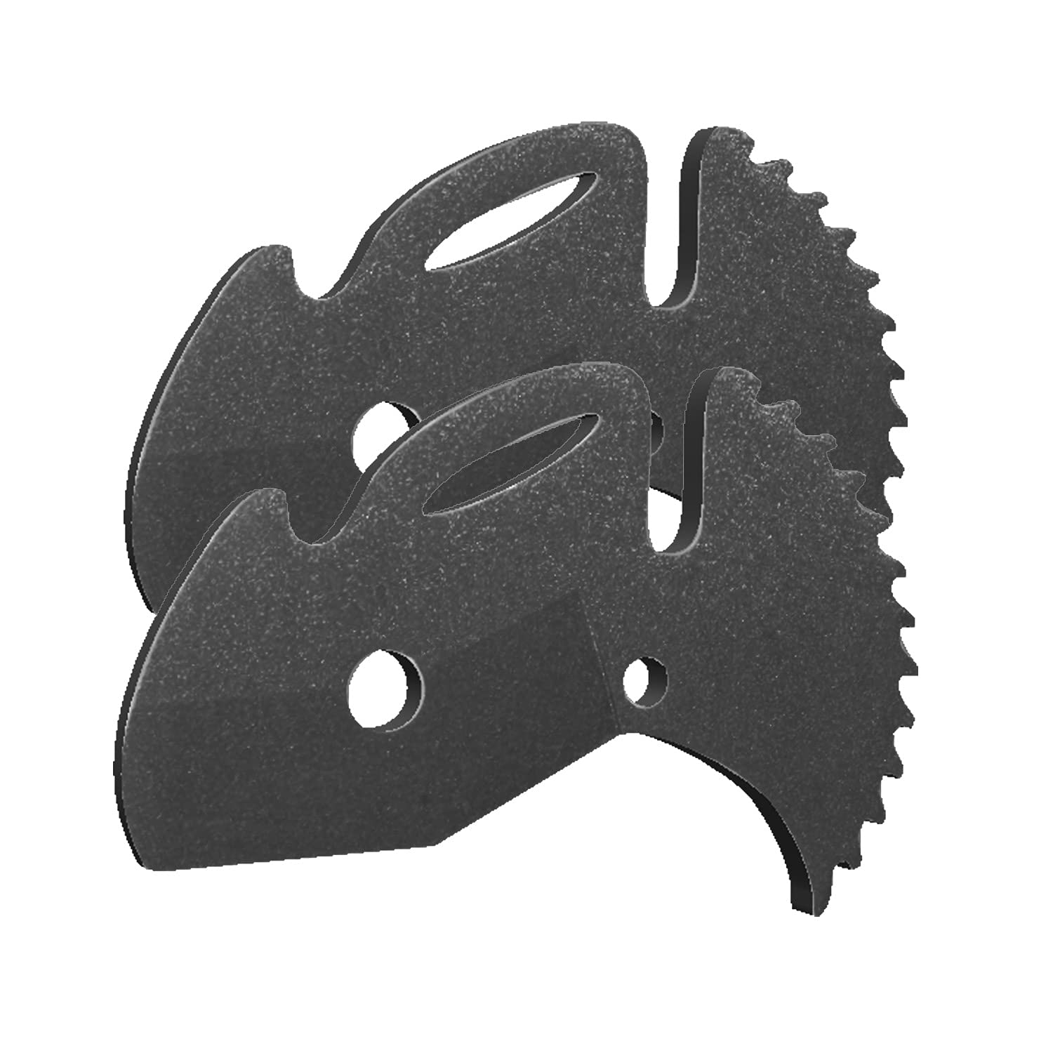 Libraton 2-Piece Pipe Cutter Replacement Blade for PVC Pipe Cutter for Cutting Pipes of Plastics, PEX, PVC, PPR Plastic Hoses and Plumbing Pipe