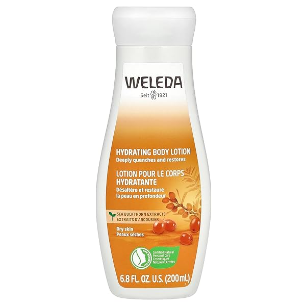 HYDRATING BODY LOTION 6.8OZ